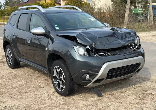 DACIA Duster Blue dCi 115 2WD Journey