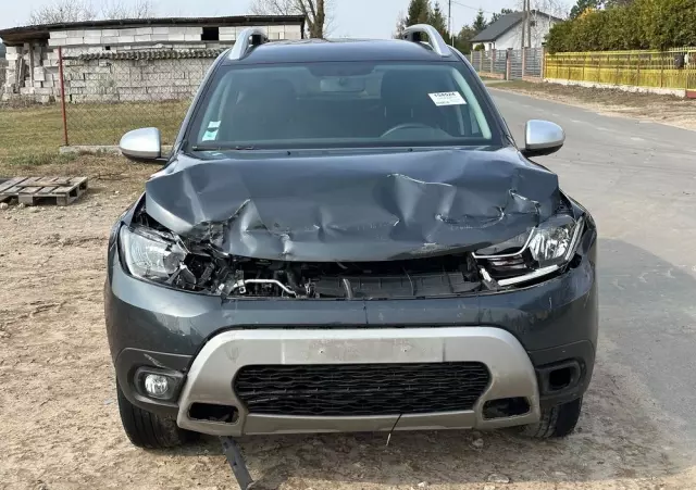 DACIA Duster Blue dCi 115 2WD Journey