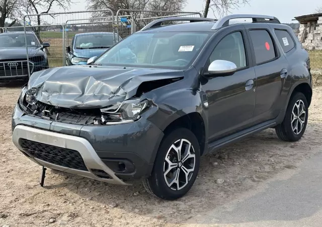 DACIA Duster Blue dCi 115 2WD Journey