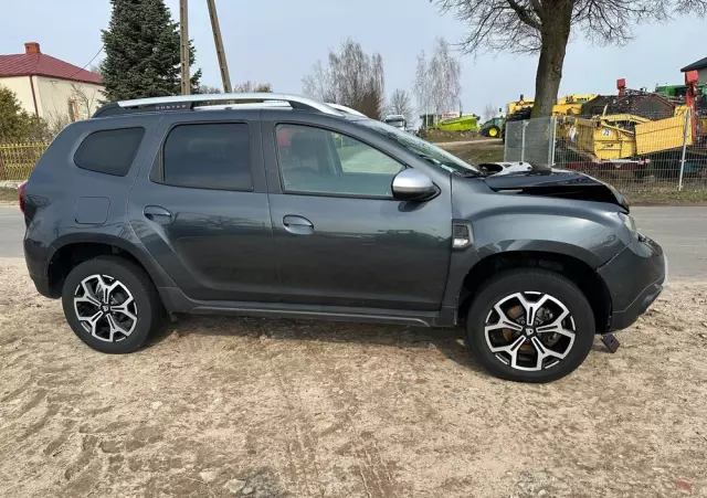DACIA Duster Blue dCi 115 2WD Journey