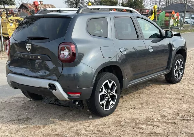 DACIA Duster Blue dCi 115 2WD Journey