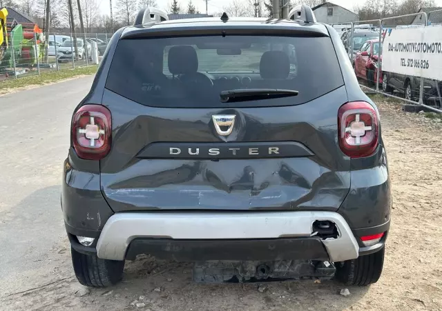 DACIA Duster Blue dCi 115 2WD Journey