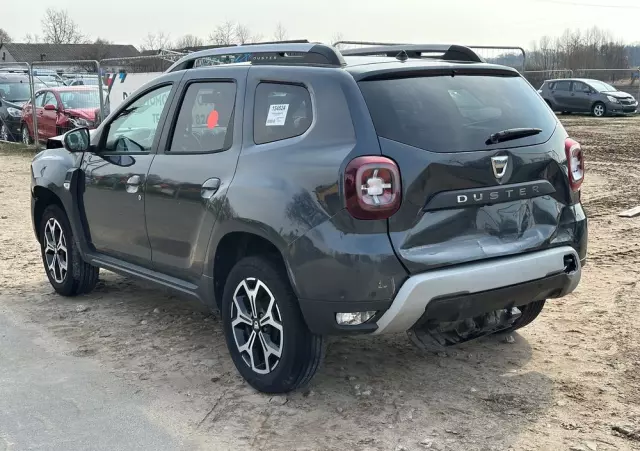DACIA Duster Blue dCi 115 2WD Journey