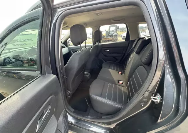 DACIA Duster Blue dCi 115 2WD Journey