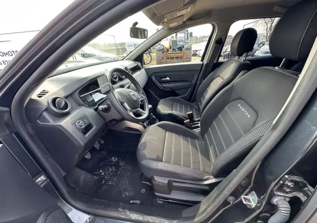 DACIA Duster Blue dCi 115 2WD Journey