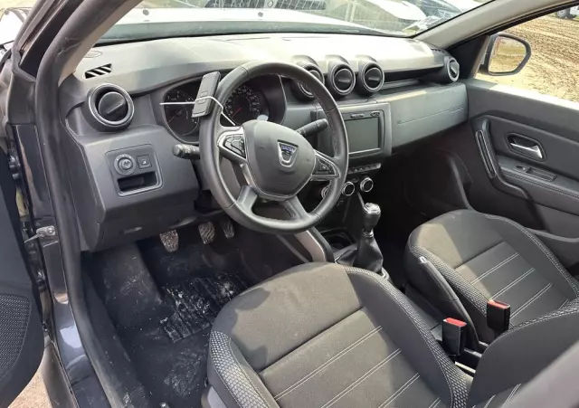 DACIA Duster Blue dCi 115 2WD Journey