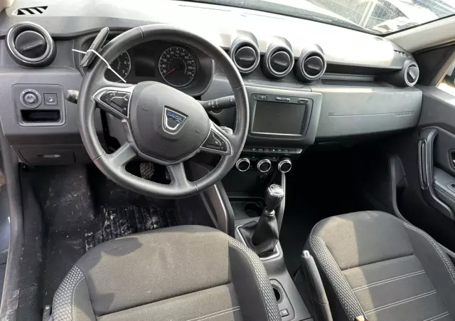 DACIA Duster Blue dCi 115 2WD Journey