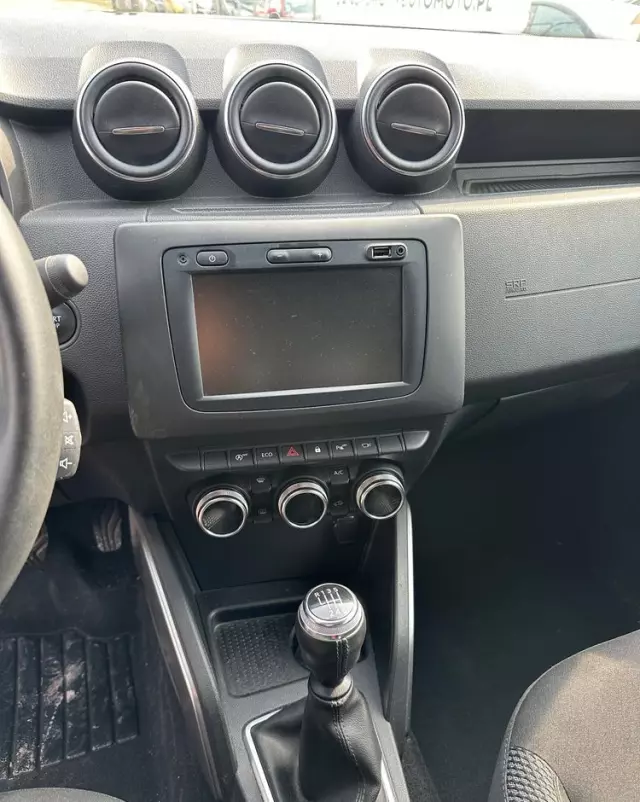 DACIA Duster Blue dCi 115 2WD Journey