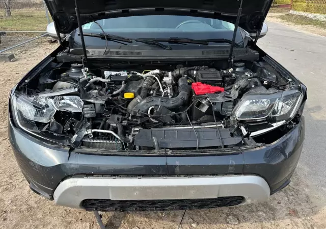 DACIA Duster Blue dCi 115 2WD Journey