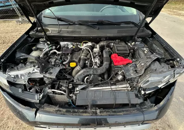 DACIA Duster Blue dCi 115 2WD Journey