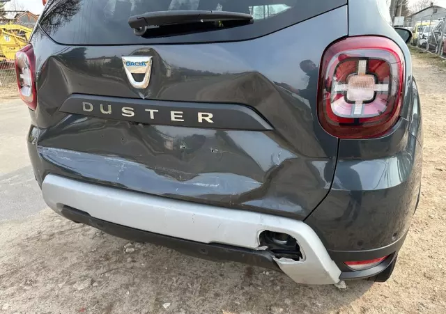 DACIA Duster Blue dCi 115 2WD Journey