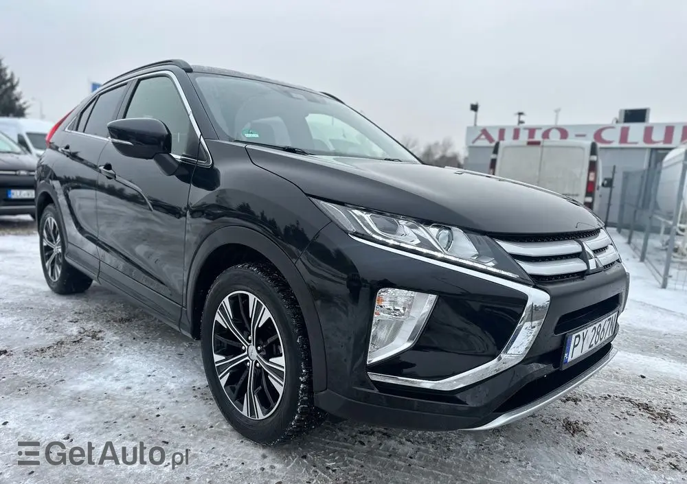 MITSUBISHI Eclipse Cross 1.5 T-MIVEC ClearTec 2WD Diamant Edition
