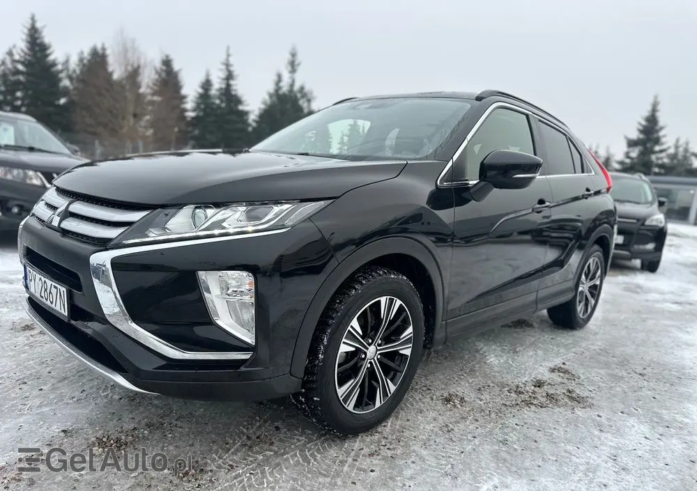 MITSUBISHI Eclipse Cross 1.5 T-MIVEC ClearTec 2WD Diamant Edition