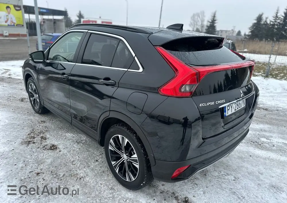 MITSUBISHI Eclipse Cross 1.5 T-MIVEC ClearTec 2WD Diamant Edition