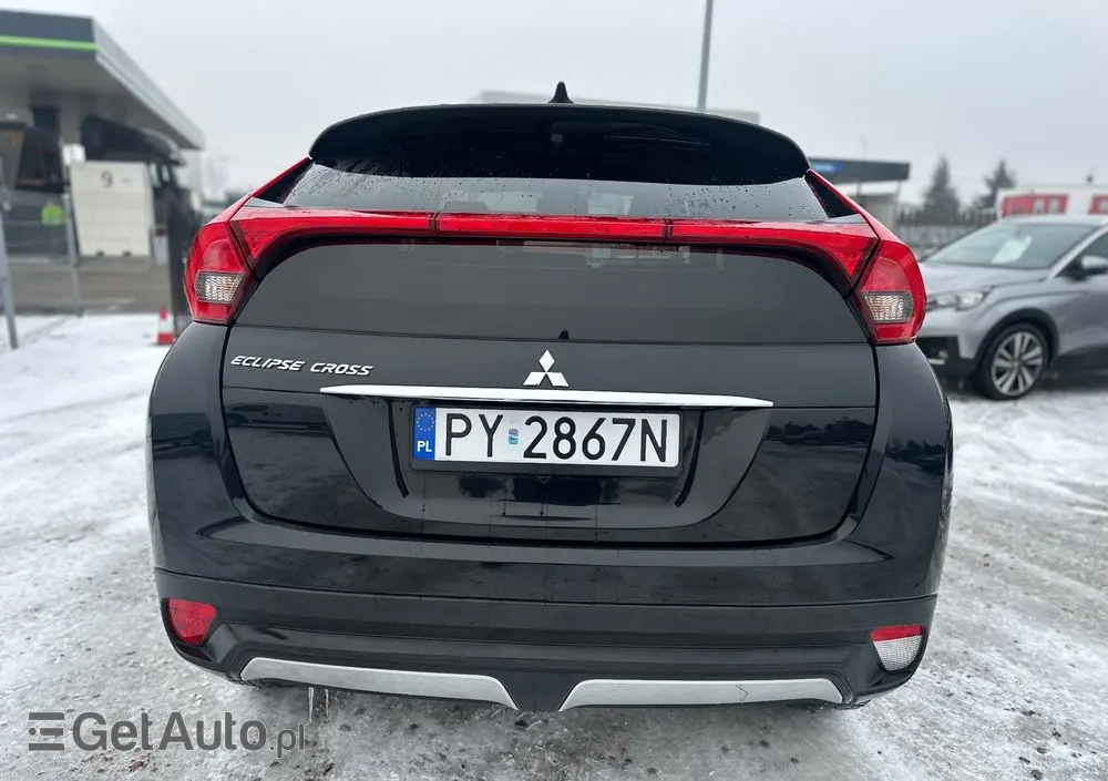 MITSUBISHI Eclipse Cross 1.5 T-MIVEC ClearTec 2WD Diamant Edition
