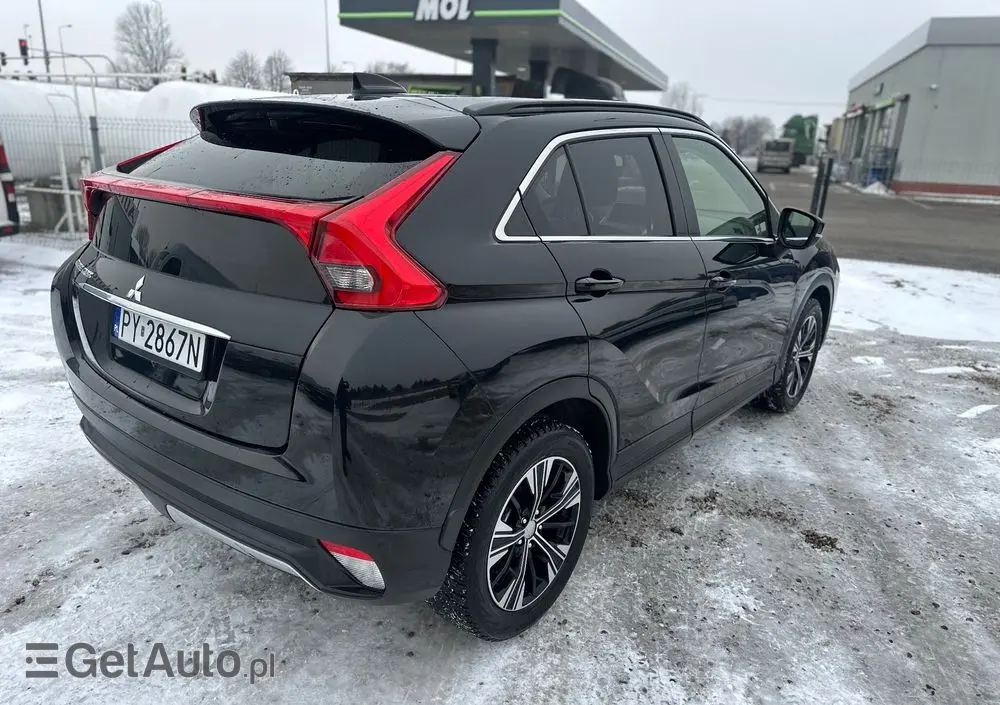 MITSUBISHI Eclipse Cross 1.5 T-MIVEC ClearTec 2WD Diamant Edition