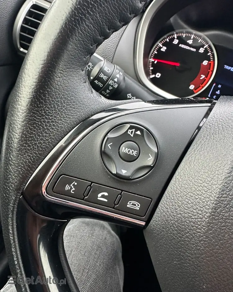 MITSUBISHI Eclipse Cross 1.5 T-MIVEC ClearTec 2WD Diamant Edition