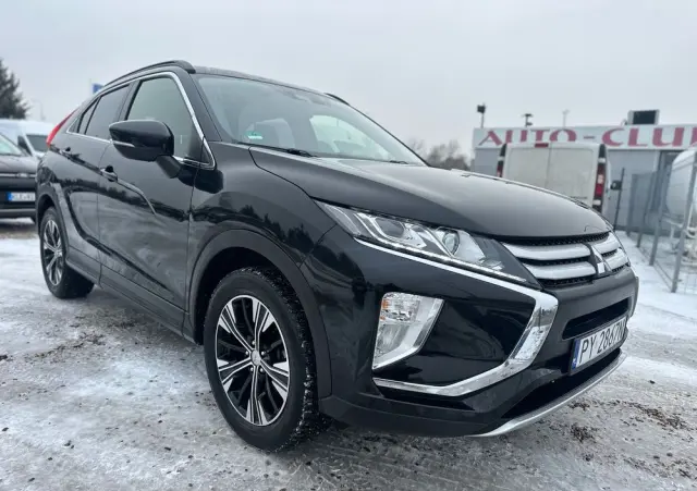 MITSUBISHI Eclipse Cross 1.5 T-MIVEC ClearTec 2WD Diamant Edition