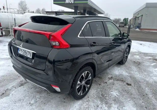 MITSUBISHI Eclipse Cross 1.5 T-MIVEC ClearTec 2WD Diamant Edition