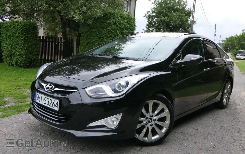 HYUNDAI I40 2.0 GDI Premium