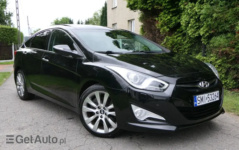 HYUNDAI I40 2.0 GDI Premium