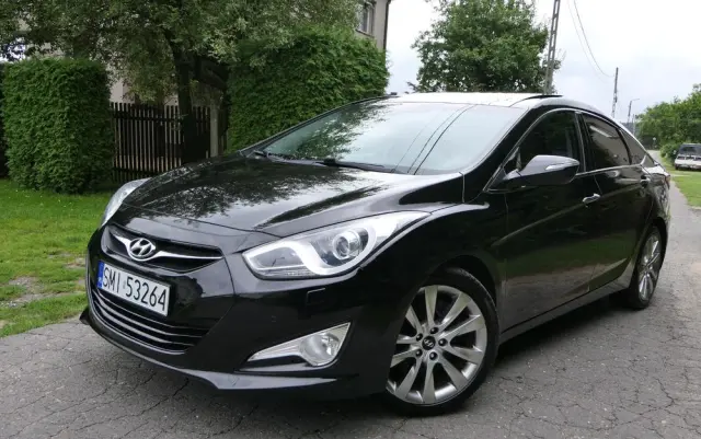 HYUNDAI I40 2.0 GDI Premium
