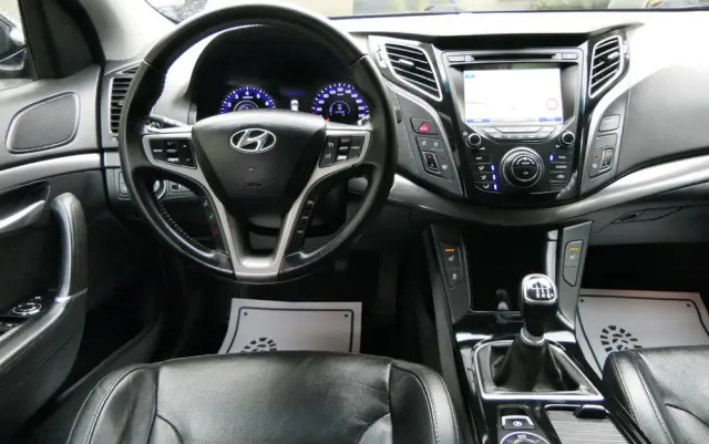 HYUNDAI I40 2.0 GDI Premium
