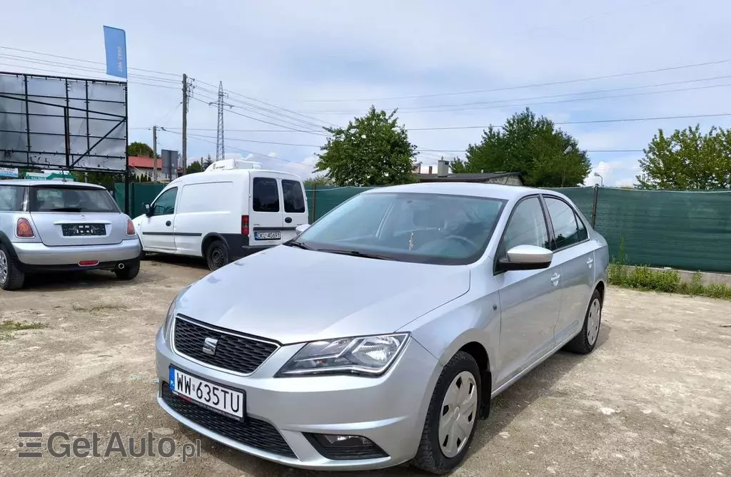 SEAT Toledo 