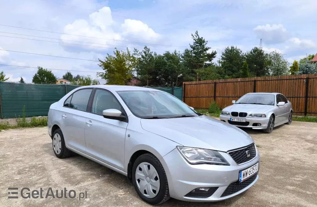 SEAT Toledo 