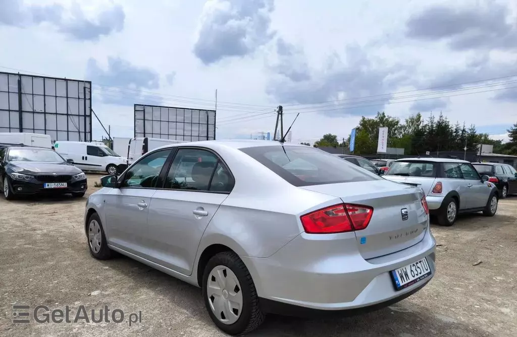 SEAT Toledo 