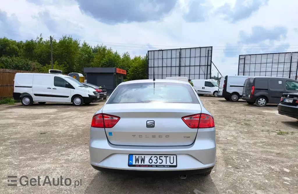 SEAT Toledo 