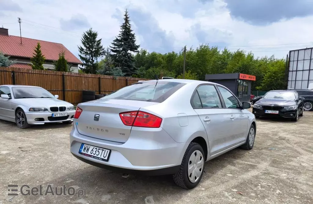 SEAT Toledo 