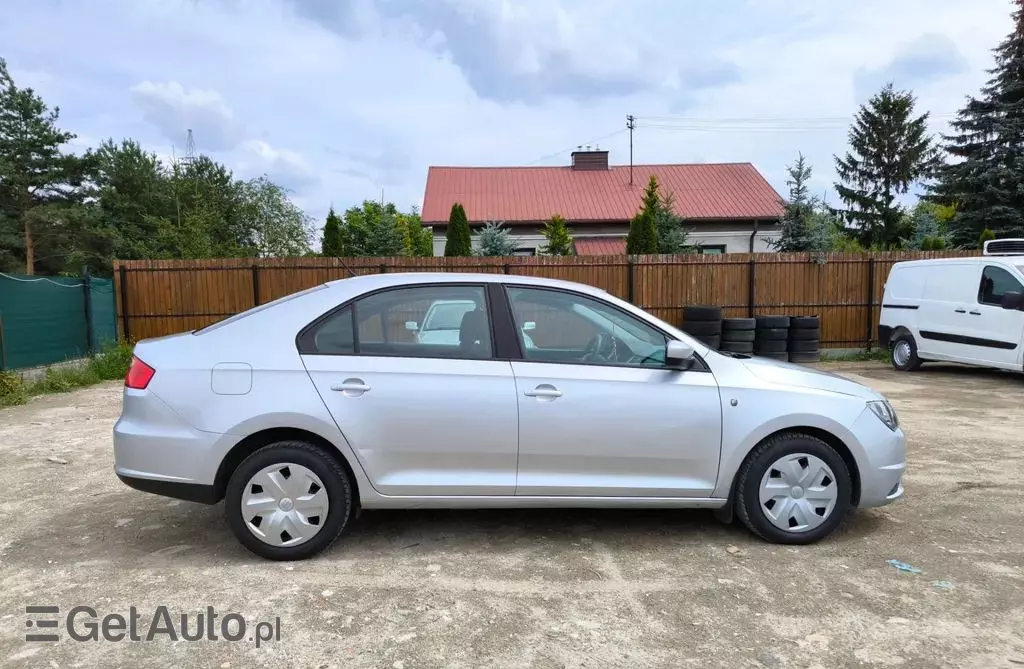 SEAT Toledo 