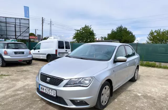 SEAT Toledo 