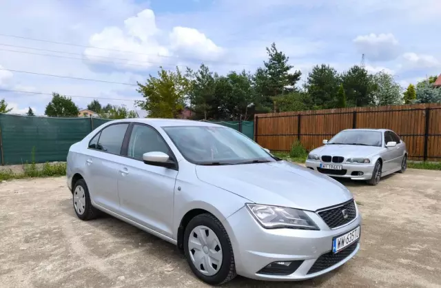 SEAT Toledo 