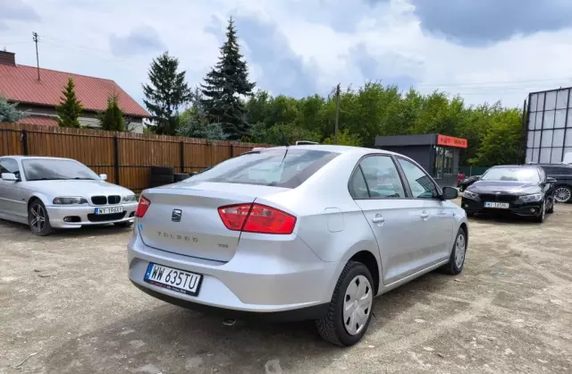 SEAT Toledo 