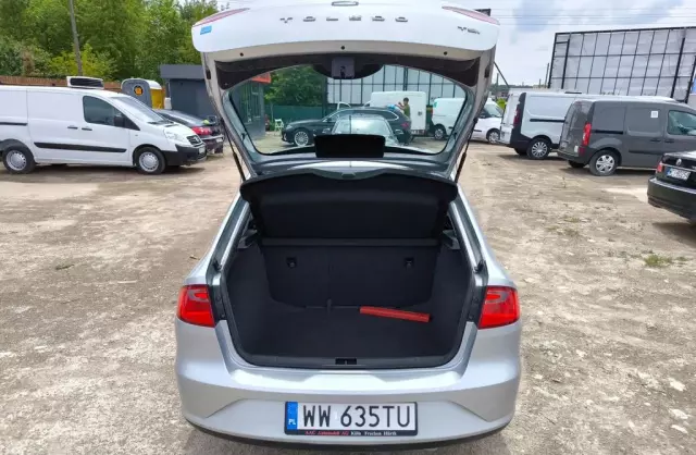 SEAT Toledo 