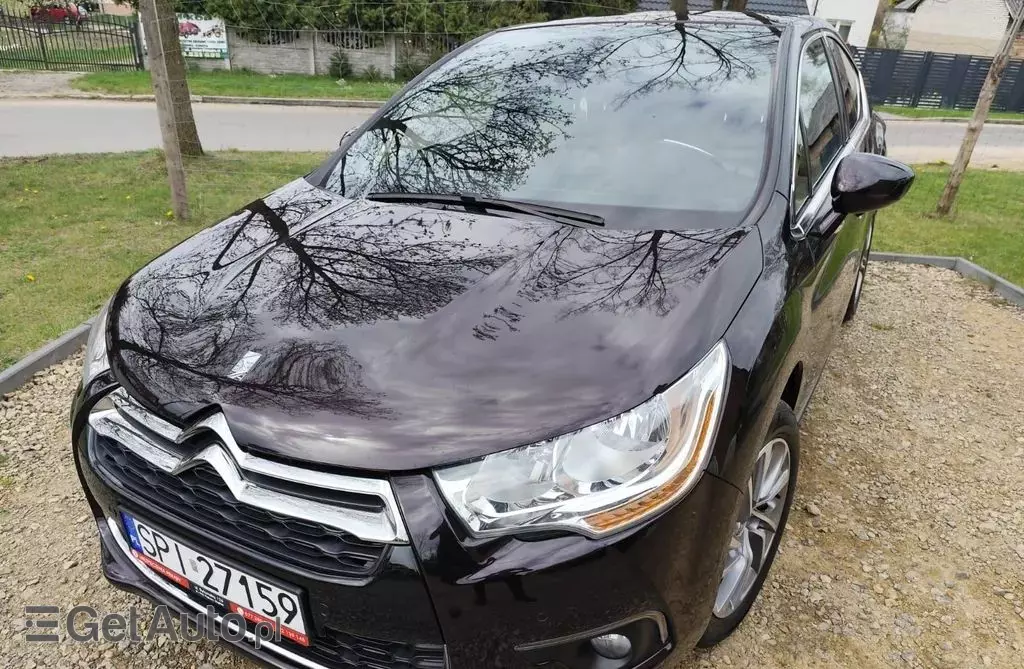 CITROEN DS4 