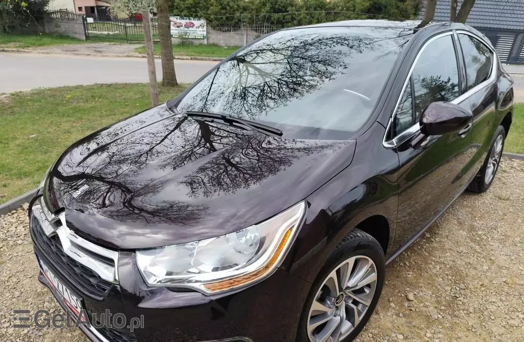 CITROEN DS4 