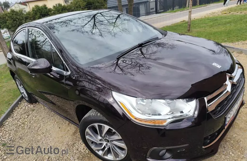 CITROEN DS4 