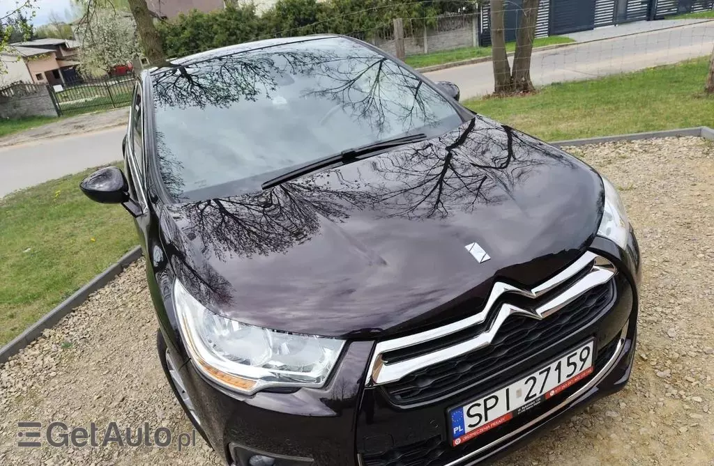 CITROEN DS4 