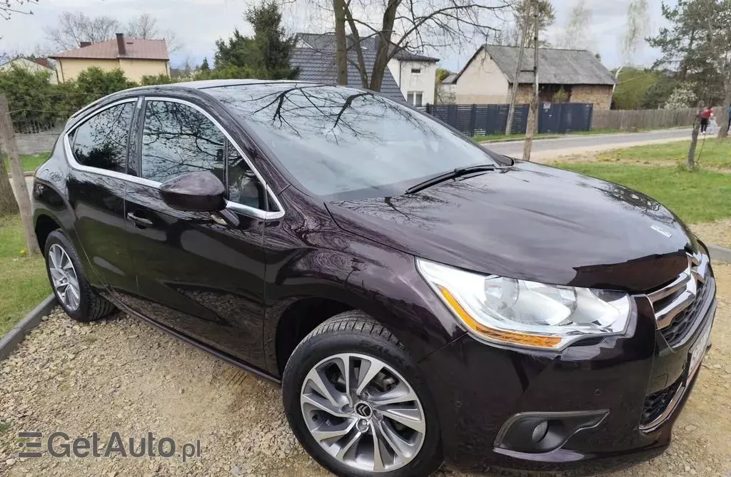 CITROEN DS4 