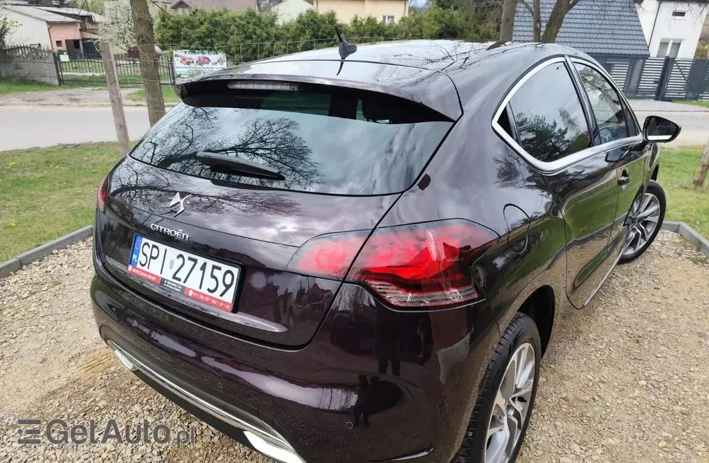 CITROEN DS4 