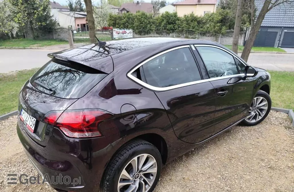 CITROEN DS4 