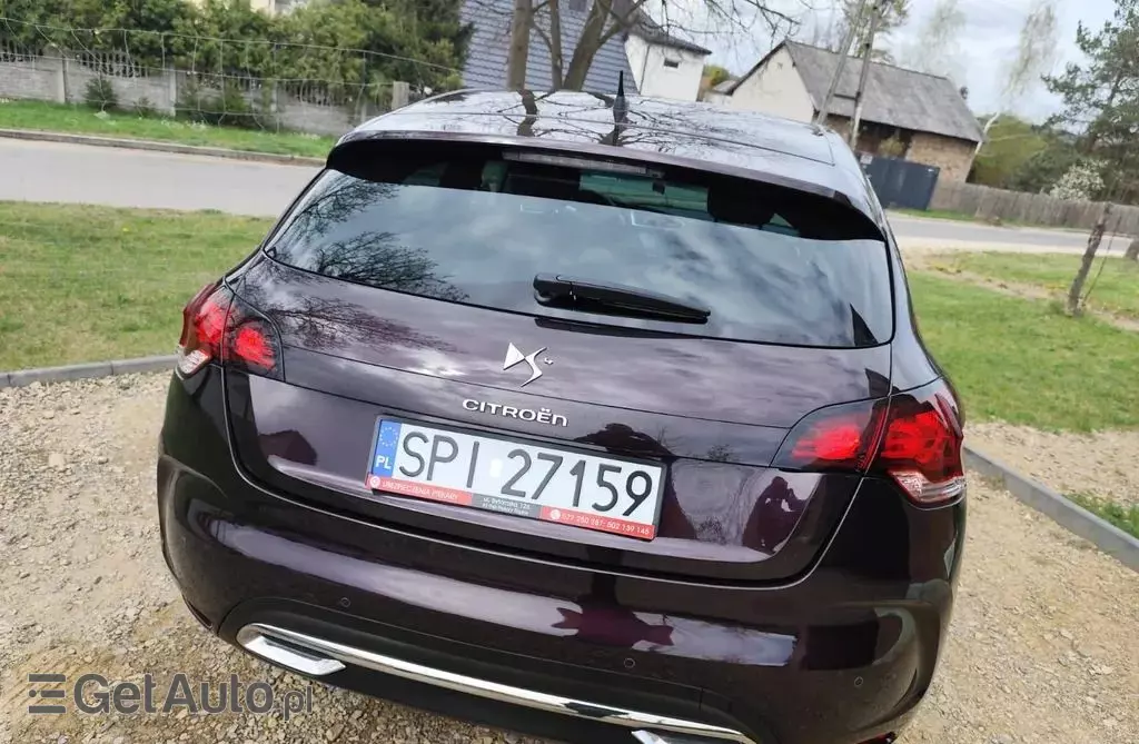 CITROEN DS4 