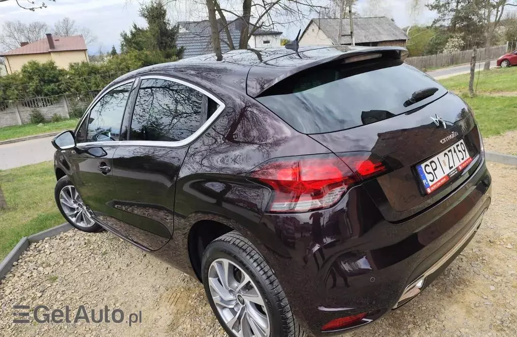 CITROEN DS4 