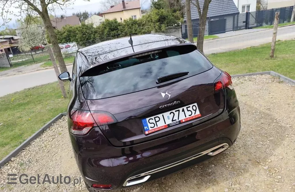 CITROEN DS4 