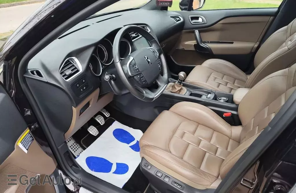 CITROEN DS4 