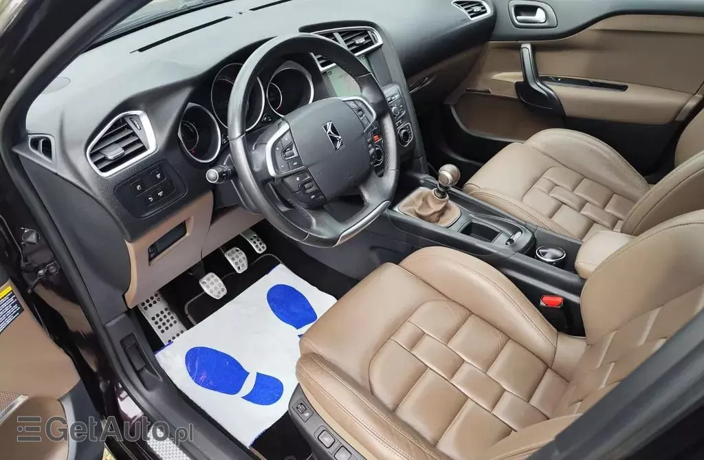 CITROEN DS4 