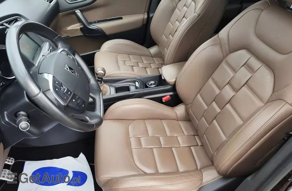 CITROEN DS4 